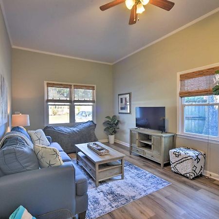 Charming House With Patio, 3 Half Mi To Beach! Charleston Eksteriør billede