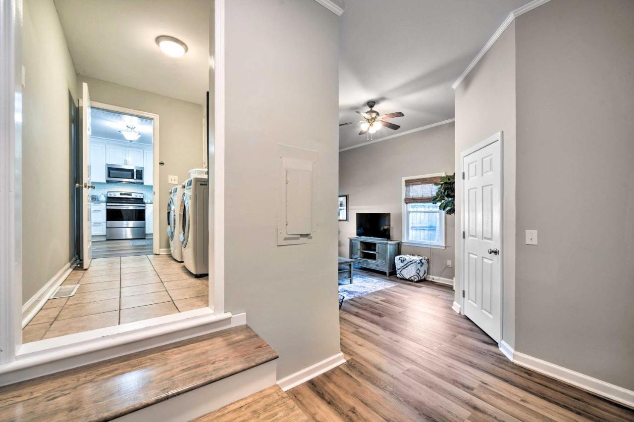 Charming House With Patio, 3 Half Mi To Beach! Charleston Eksteriør billede