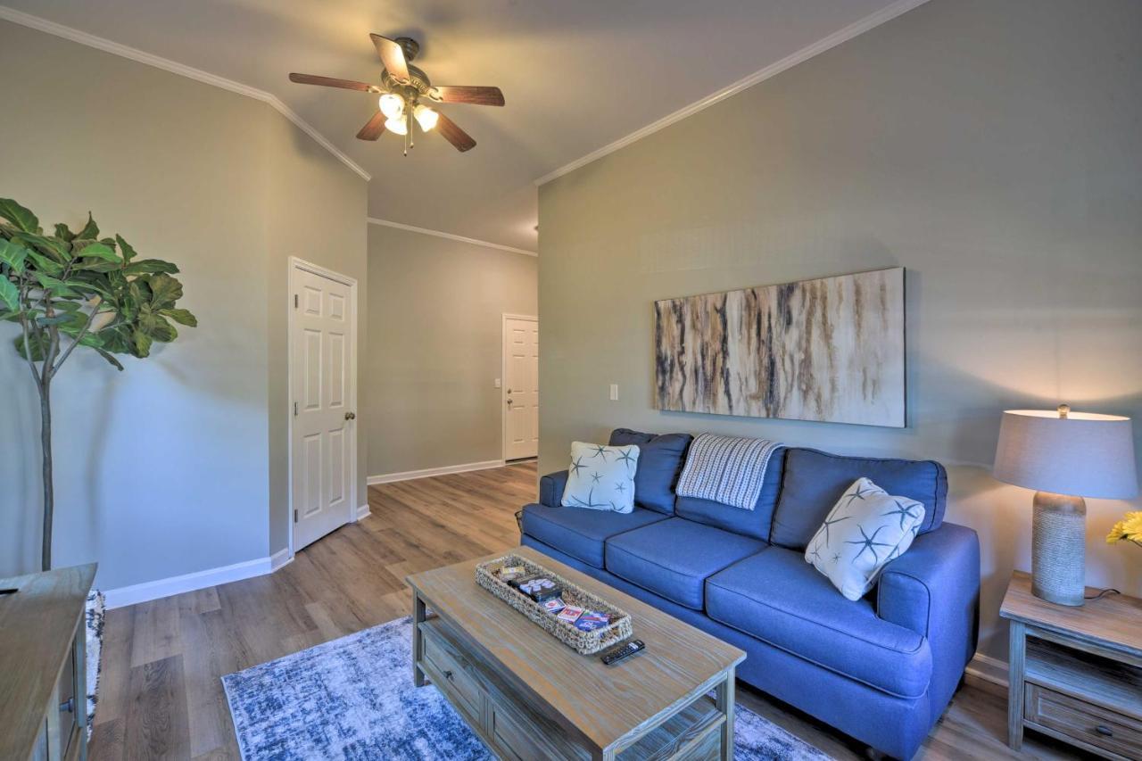 Charming House With Patio, 3 Half Mi To Beach! Charleston Eksteriør billede